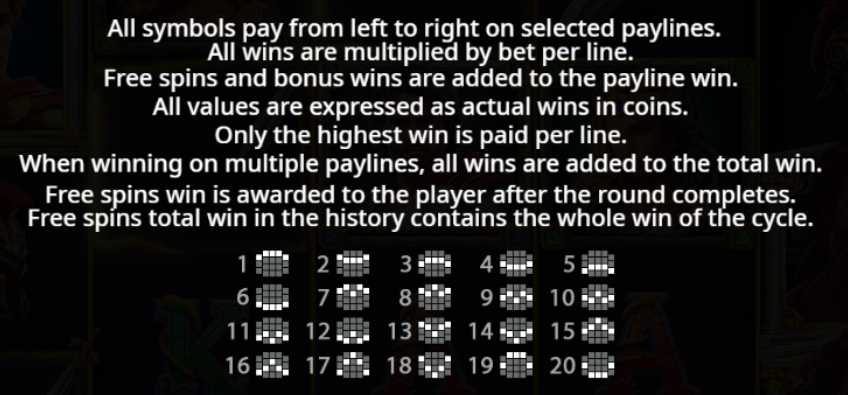 Winning Mechanic