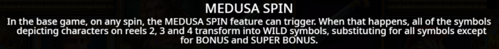 Medusa Spin