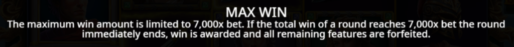 Max Win