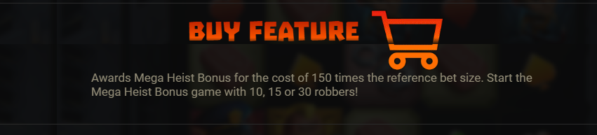 Buy Feature