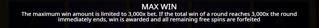 Max Win