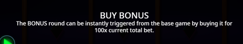 Buy Bonus