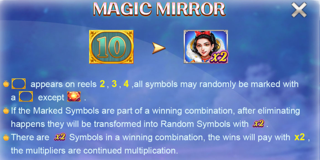 Magic Mirror Feature