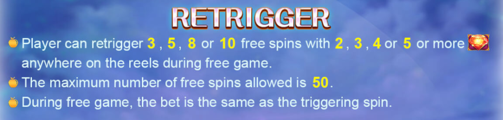 Retrigger Feature