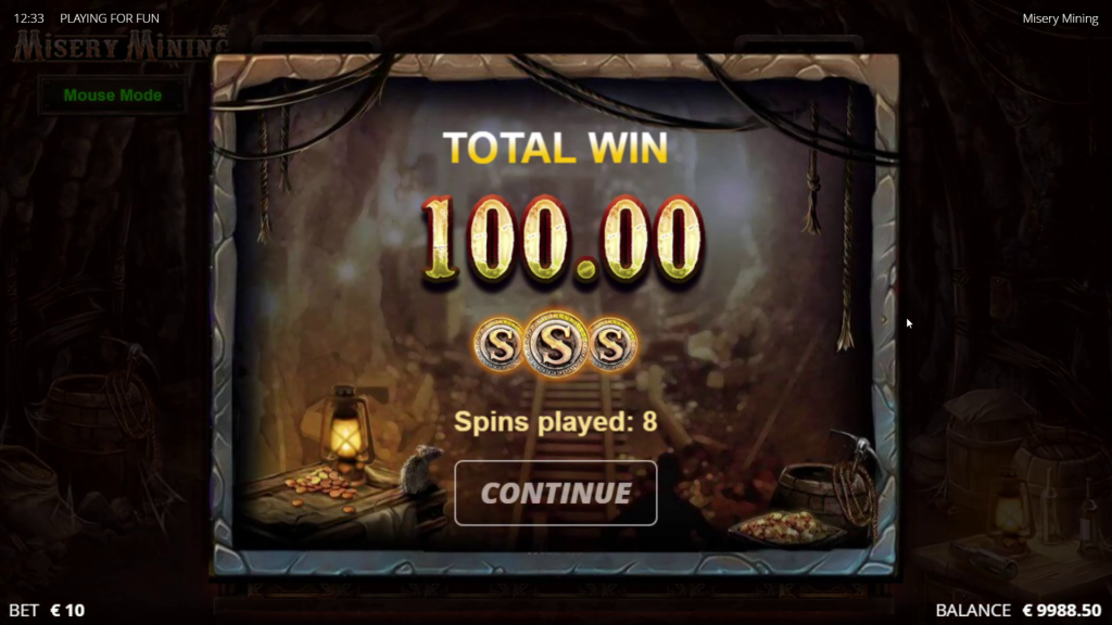 Winning Moment 2