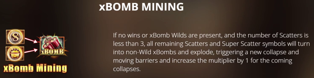 xBomb Mining