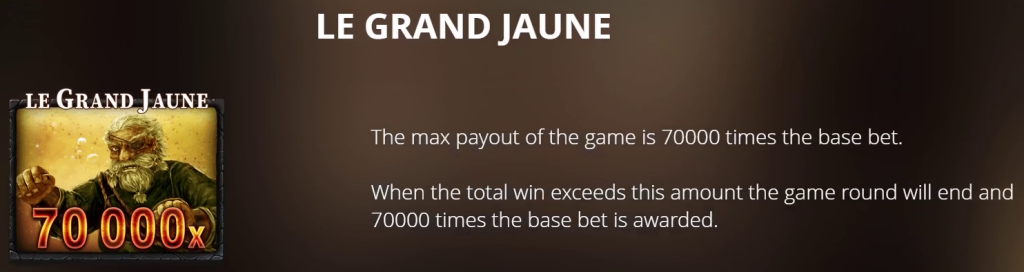 Le Grand Jaune