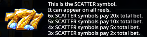 Scatter Symbol