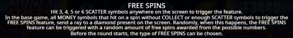 Free Spins