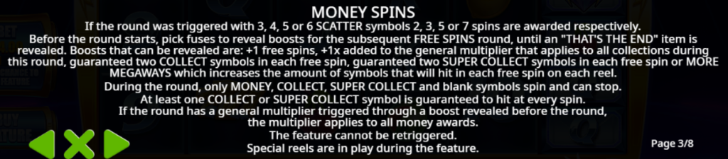 Money Spins