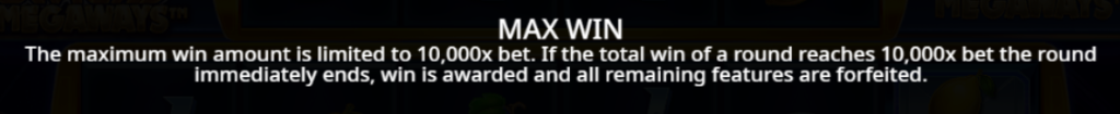 Max Win