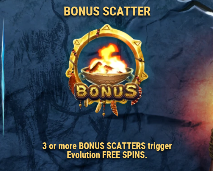 Bonus Scatter