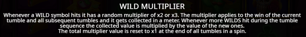 Wild Multiplier