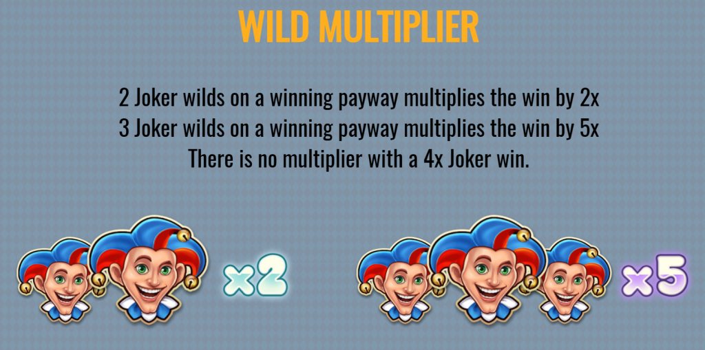 Wild Multiplier