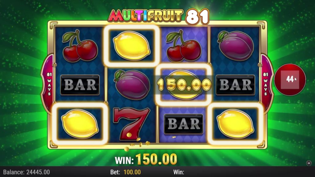 Winning Moment 1
