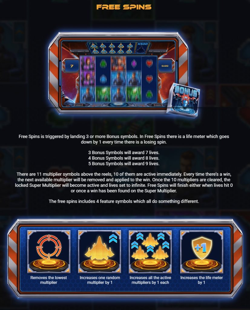 Free Spins