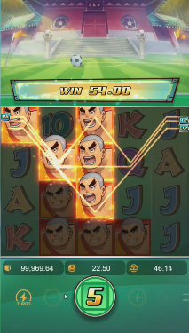 Winning Moment 1