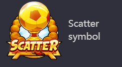 Scatter Symbol