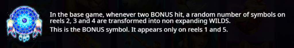 Bonus Symbol
