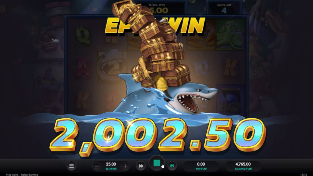 Winning Moment 2