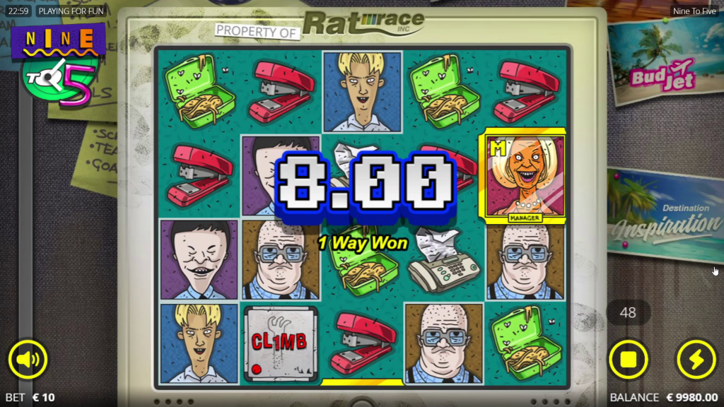 Winning Moment 1