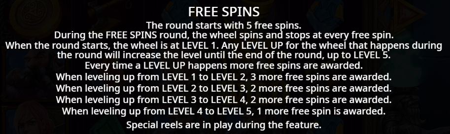 Free Spins