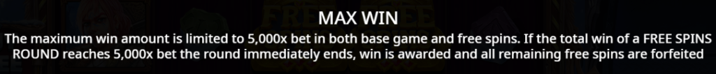 Max Win