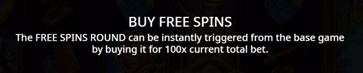 Buy Free Spins