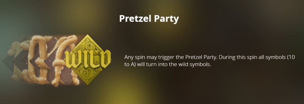 Pretzel Party