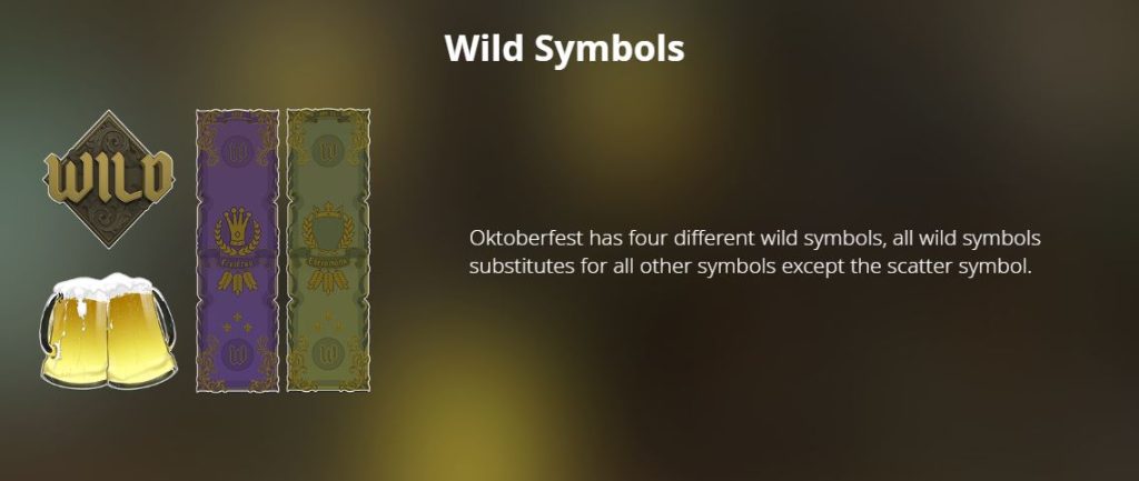 Wild Symbols
