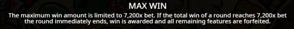 Max Win