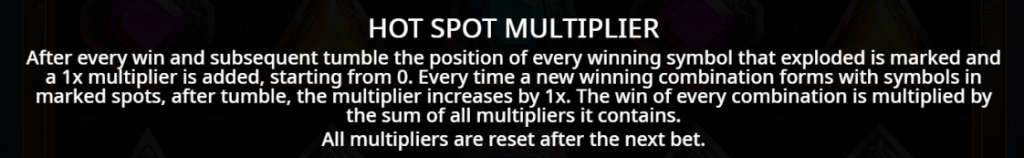 Hot Spot Multiplier