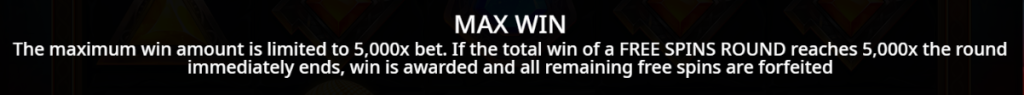 Max Win