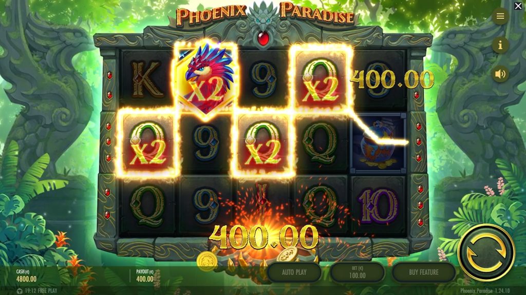Winning Moment 1