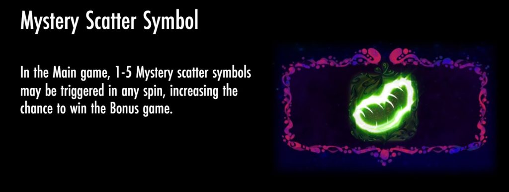 Mystery Scatter Symbol
