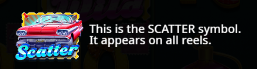 Scatter Symbol