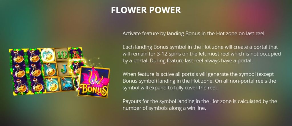 Flower Power