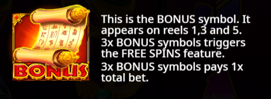 Bonus Symbol