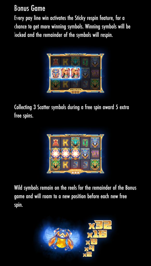 Bonus Game