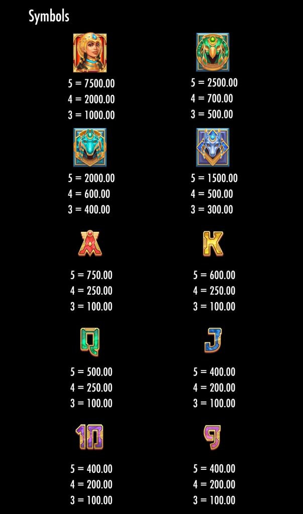 Symbols