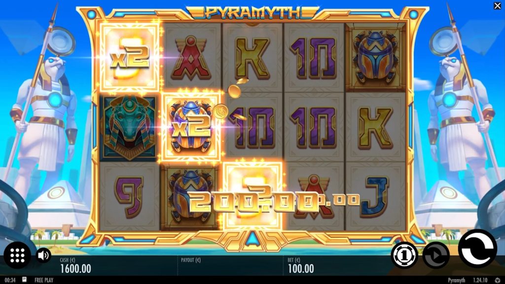 Winning Moment 1