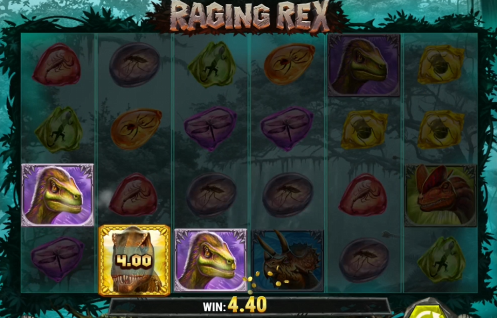 Winning Moment 1