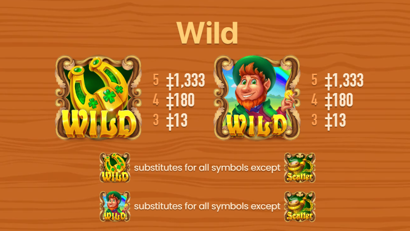 Wild Symbols