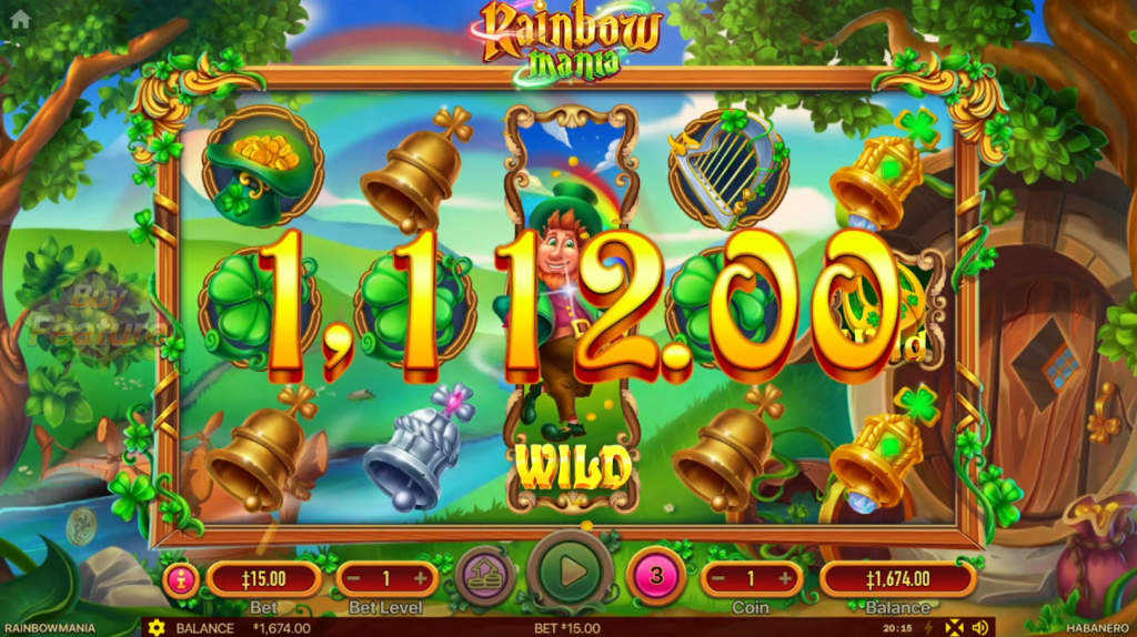 Winning Moment 1