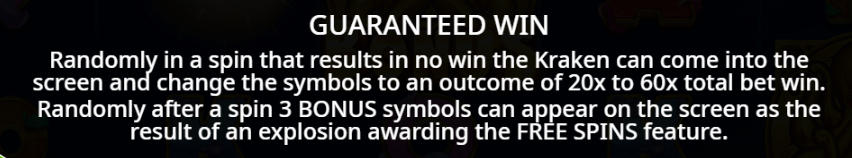Guaranteed Win
