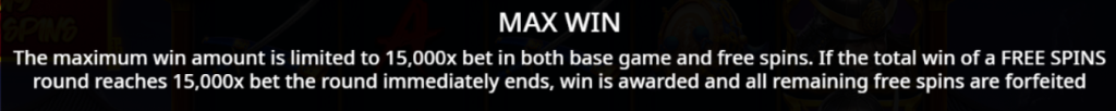 Max Win
