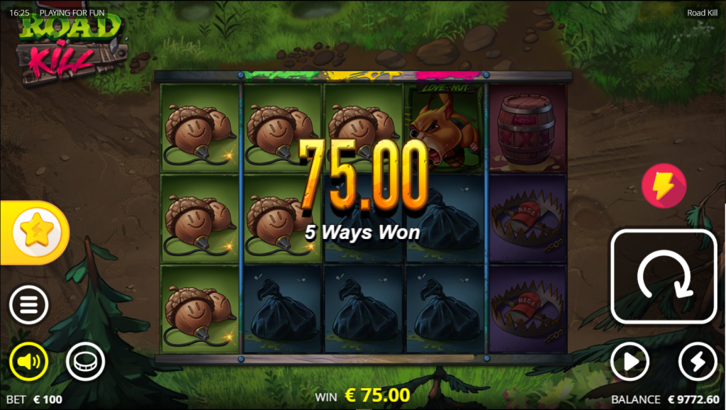 Winning Moment 1