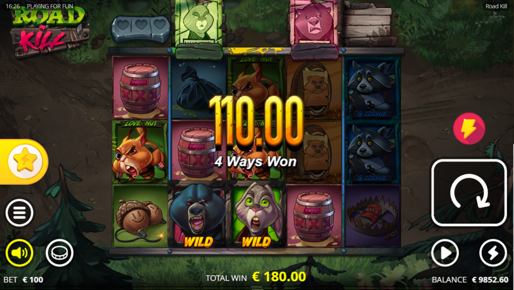 Winning Moment 2