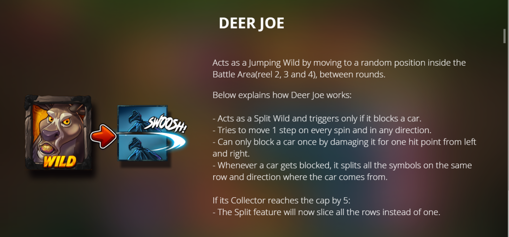 Deer Joe