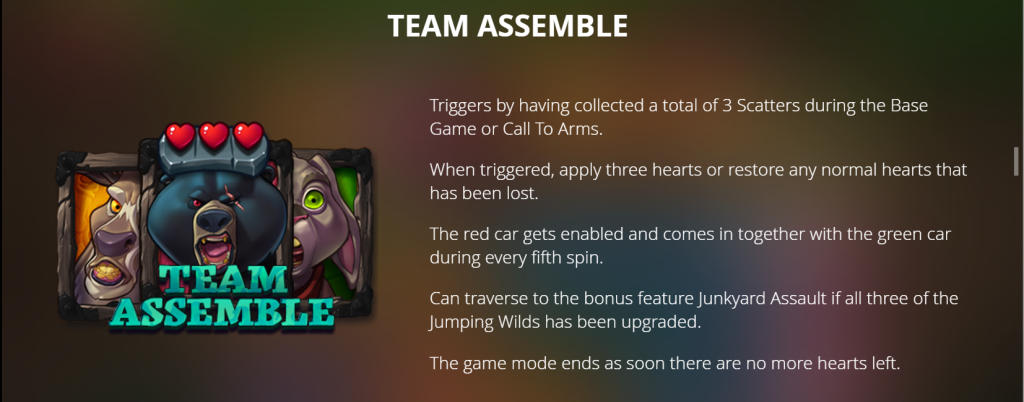 Team Assemble
